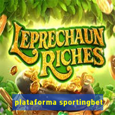 plataforma sportingbet